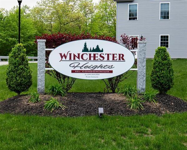 41 Winchester Unit 0, Hampstead, NH 03826 - community sign featuring a yard