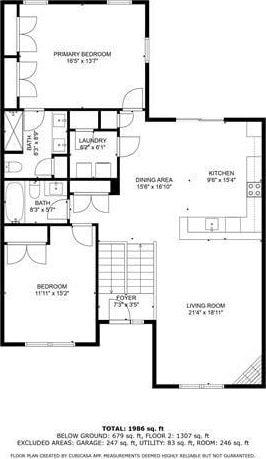 41 Winchester Unit 0, Hampstead, NH 03826 - property floor plan