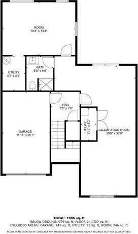 41 Winchester Unit 0, Hampstead, NH 03826 - floor plan / room layout