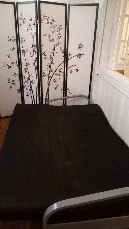 501 Beacon St Unit 1, Boston, MA 02215 - bedroom featuring wood finished floors