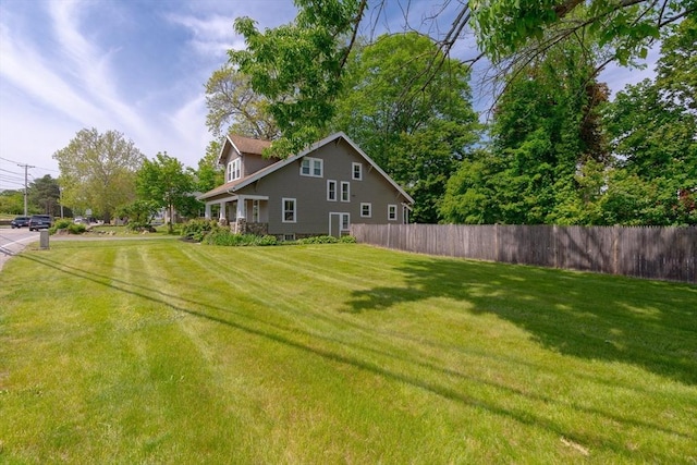 181 Lowell St, Andover, MA 01810 - view of yard