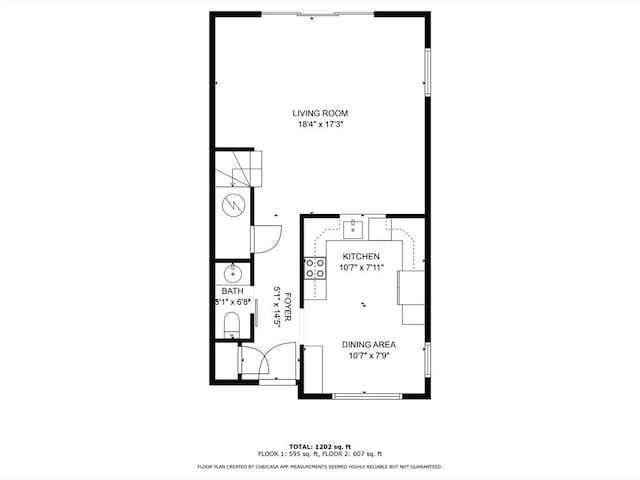 137 Crescent Ln Unit 137, Brewster, MA 02631 - property floor plan