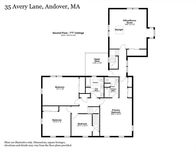home floor plan