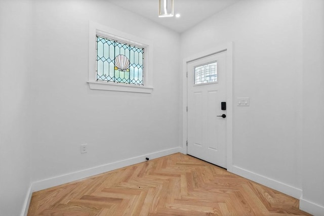 7 Denvir St Unit 2, Boston, MA 02124 - doorway to outside with baseboards