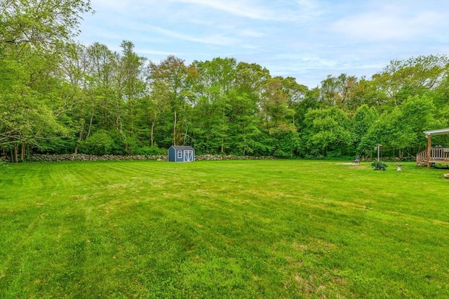 286 Narrow Ave, Westport, MA 02790 - view of grassy yard