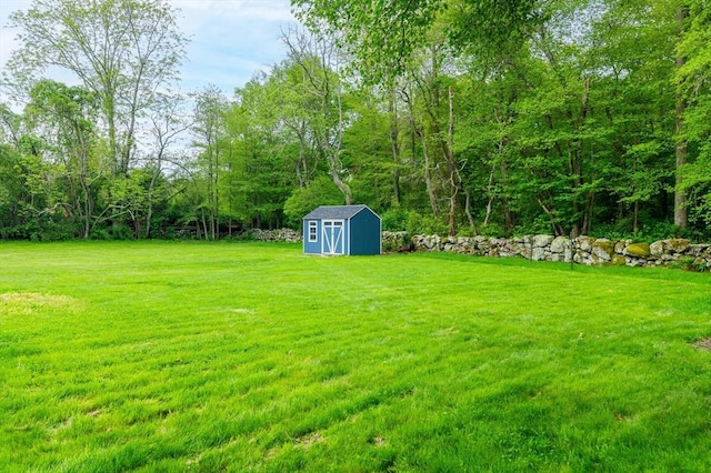 286 Narrow Ave, Westport, MA 02790 - view of grassy yard