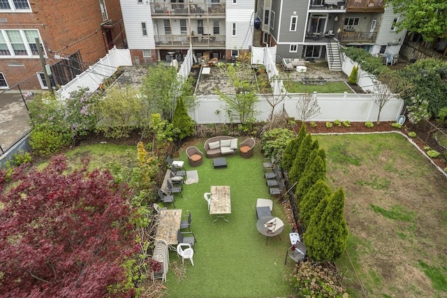 733 E 3rd St, Boston, MA 02127 - drone / aerial view