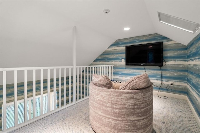 1 Croftdale, Newton, MA 02459 - interior space featuring a smoke detector and recessed lighting