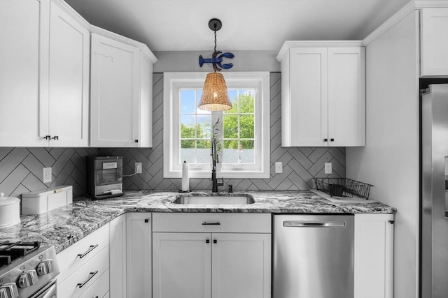 2 Jason Ter, Fairhaven, MA 02719 - kitchen featuring stainless steel appliances and white cabinets