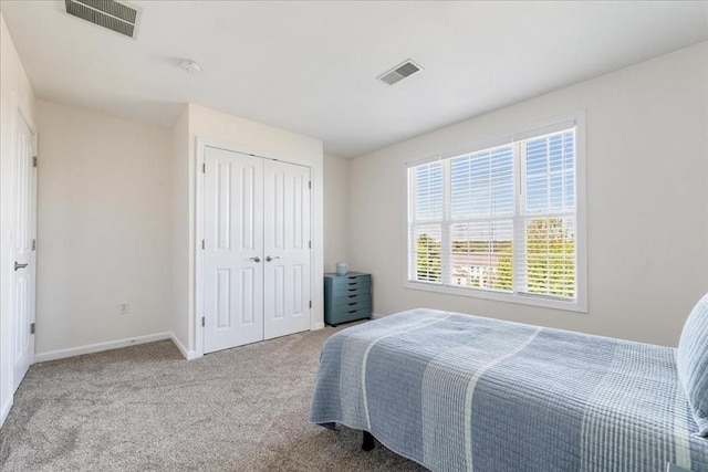33 Freeman Dr, Plymouth, MA 02360 - bedroom featuring carpet floors, baseboards, and a closet