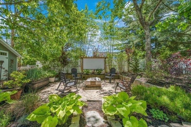 33 Freeman Dr, Plymouth, MA 02360 - view of patio / terrace