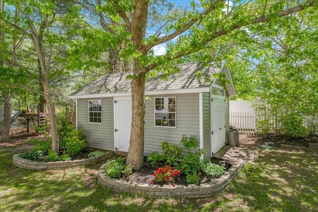 33 Freeman Dr, Plymouth, MA 02360 - view of outdoor structure