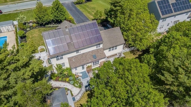 33 Freeman Dr, Plymouth, MA 02360 - bird's eye view