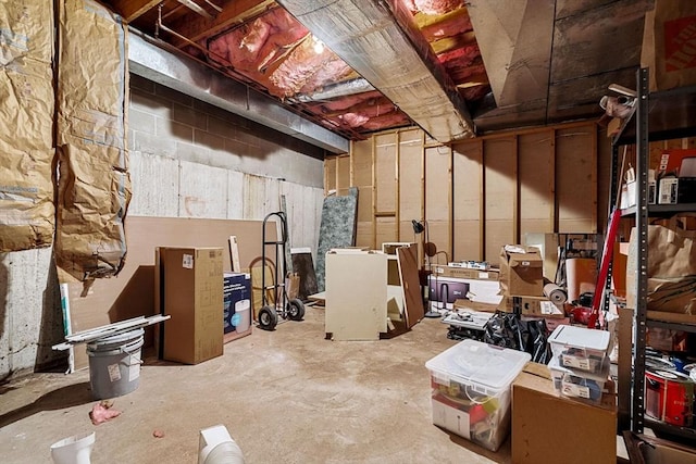256 Lafayette St Unit 3, Salem, MA 01970 - view of below grade area