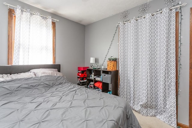 view of bedroom