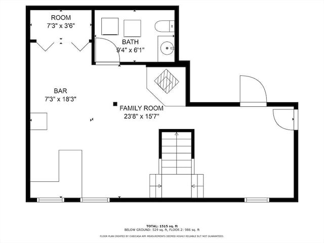 room layout