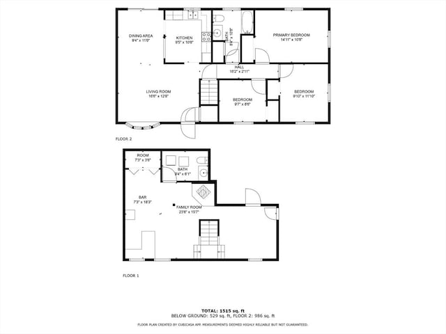 property floor plan