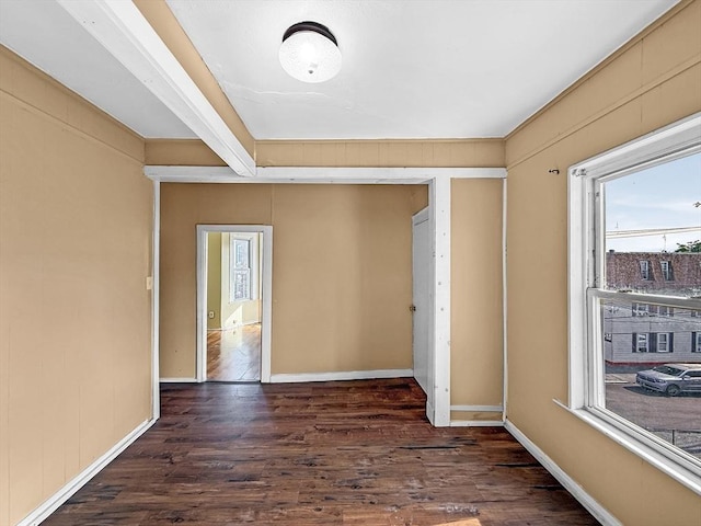 19 High St, Lynn, MA 01902 - unfurnished room with wood finished floors and baseboards
