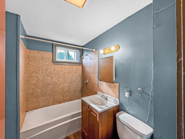 19 High St, Lynn, MA 01902 - bathroom featuring vanity and  shower combination