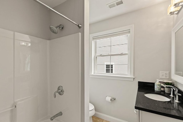 30 Compass Pt Unit 30, North Andover, MA 01845 - full bathroom with vanity and bathtub / shower combination