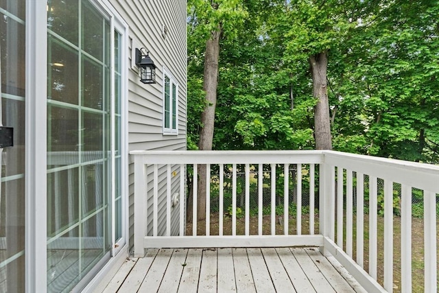 35 Fredonian St Unit K, Shirley, MA 01464 - view of deck