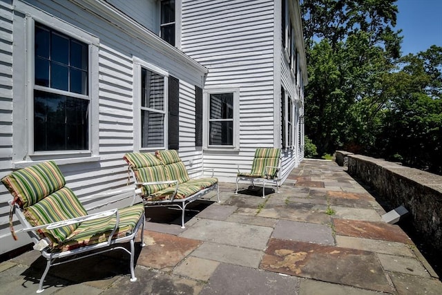79 Nobscot Rd, Sudbury, MA 01776 - view of patio