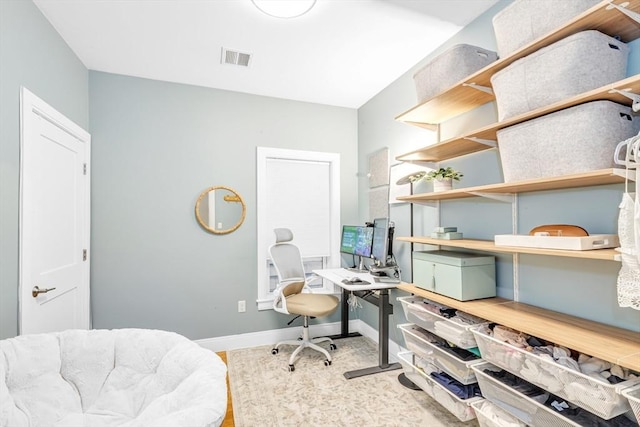 37-39 Lamson St Unit 2, Boston, MA 02128 - office with baseboards