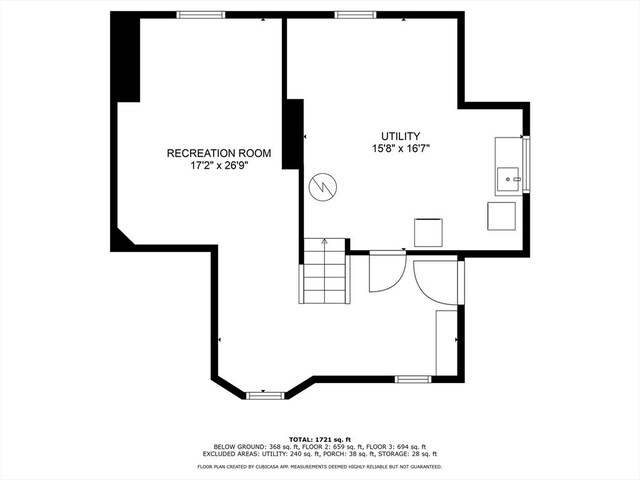 home floor plan