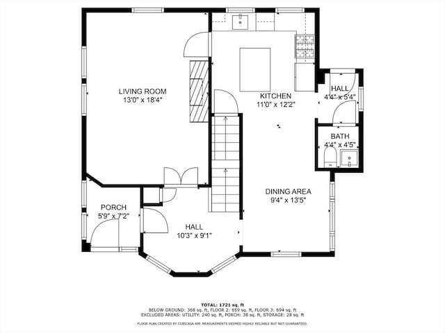 property floor plan