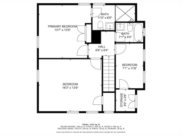 home floor plan