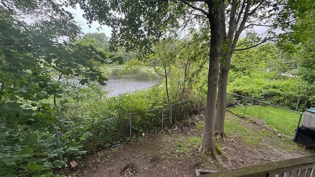2 Altavesta Cir Unit A, Woburn, MA 01801 - water view featuring a forest