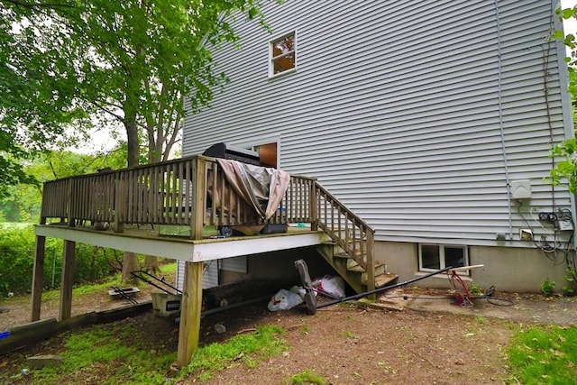 2 Altavesta Cir Unit A, Woburn, MA 01801 - view of wooden terrace