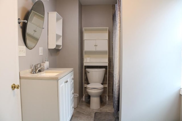 34-36 Glenallen St, Winchendon, MA 01475 - full bath featuring vanity and tile patterned flooring