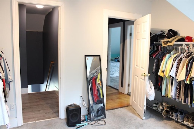 34-36 Glenallen St, Winchendon, MA 01475 - walk in closet featuring carpet flooring