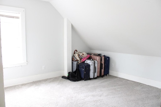 34-36 Glenallen St, Winchendon, MA 01475 - bonus room featuring lofted ceiling and carpet floors