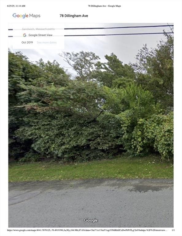 78 Dillingham Ave, Sandwich, MA 02563