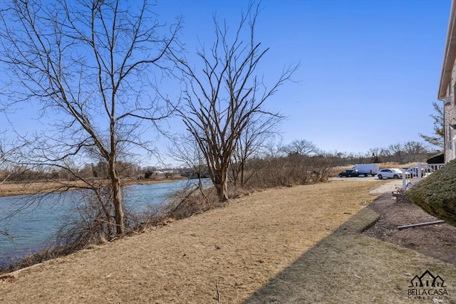 34 Bayview Ter Unit 3, Danvers, MA 01923 - view of yard with a water view