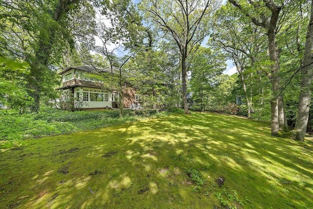 19 Ridge Rd, Newton, MA 02468 - view of green lawn