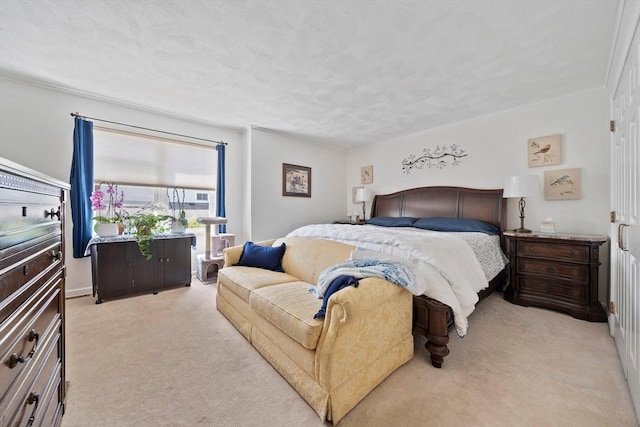 23 Rufus Jones Ln Unit 23, Easton, MA 02356 - bedroom featuring light colored carpet
