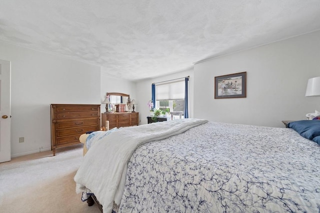23 Rufus Jones Ln Unit 23, Easton, MA 02356 - bedroom featuring light colored carpet and a textured ceiling