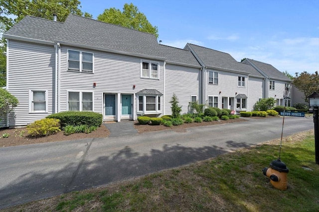 23 Rufus Jones Ln Unit 23, Easton, MA 02356 - view of property