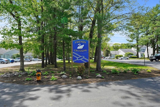 23 Rufus Jones Ln Unit 23, Easton, MA 02356 - exterior view of a residential view and a parking lot