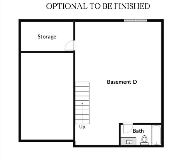 10 Webber Ave Unit 4D, Bedford, MA 01730 - home floor plan