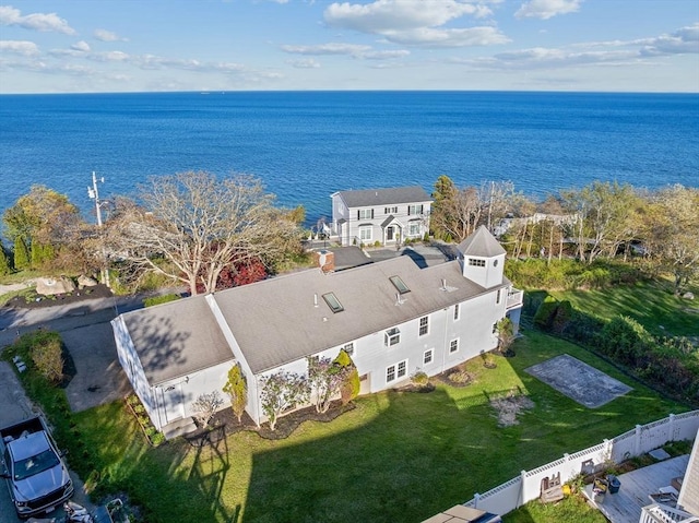 51 Shore Dr, Plymouth, MA 02360 - view of subject property featuring a large body of water