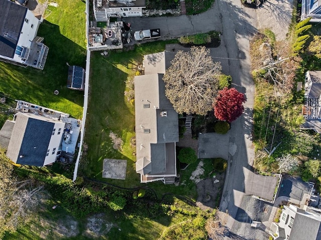 51 Shore Dr, Plymouth, MA 02360 - aerial overview of property's location