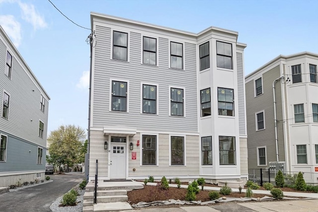 42 Waverly Unit 1, Boston, MA 02135 - view of townhome / multi-family property