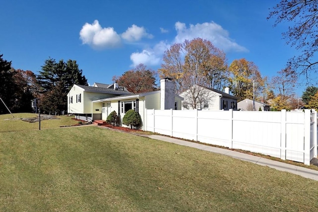110 Walnut St, Canton, MA 02021 - view of side of property