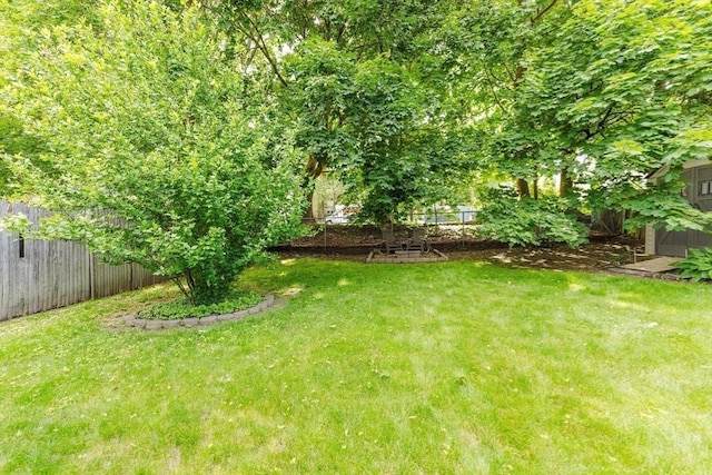 25 Garrison St, Fairhaven, MA 02719 - view of yard
