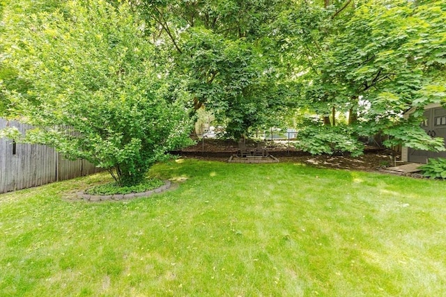 25 Garrison St, Fairhaven, MA 02719 - view of yard