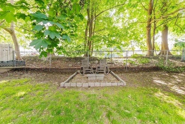 25 Garrison St, Fairhaven, MA 02719 - view of yard